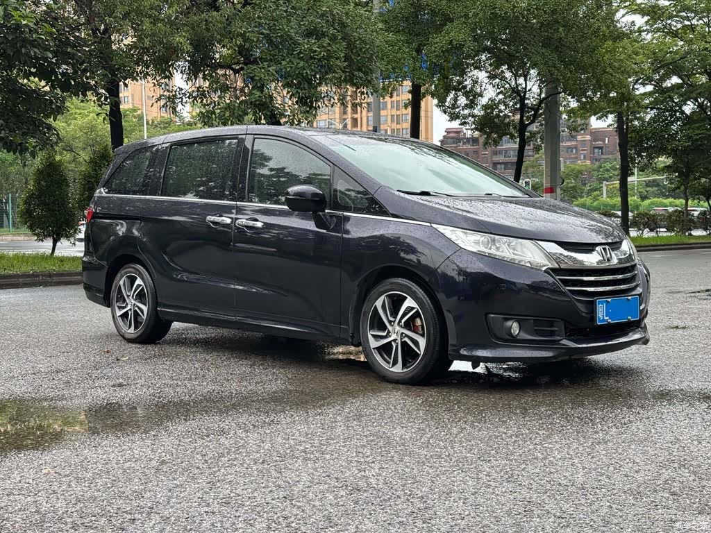 Honda Odyssey, 2017 3
