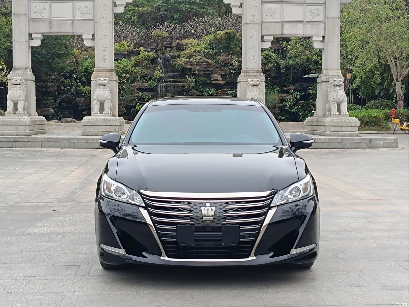Toyota Crown, 2018 2