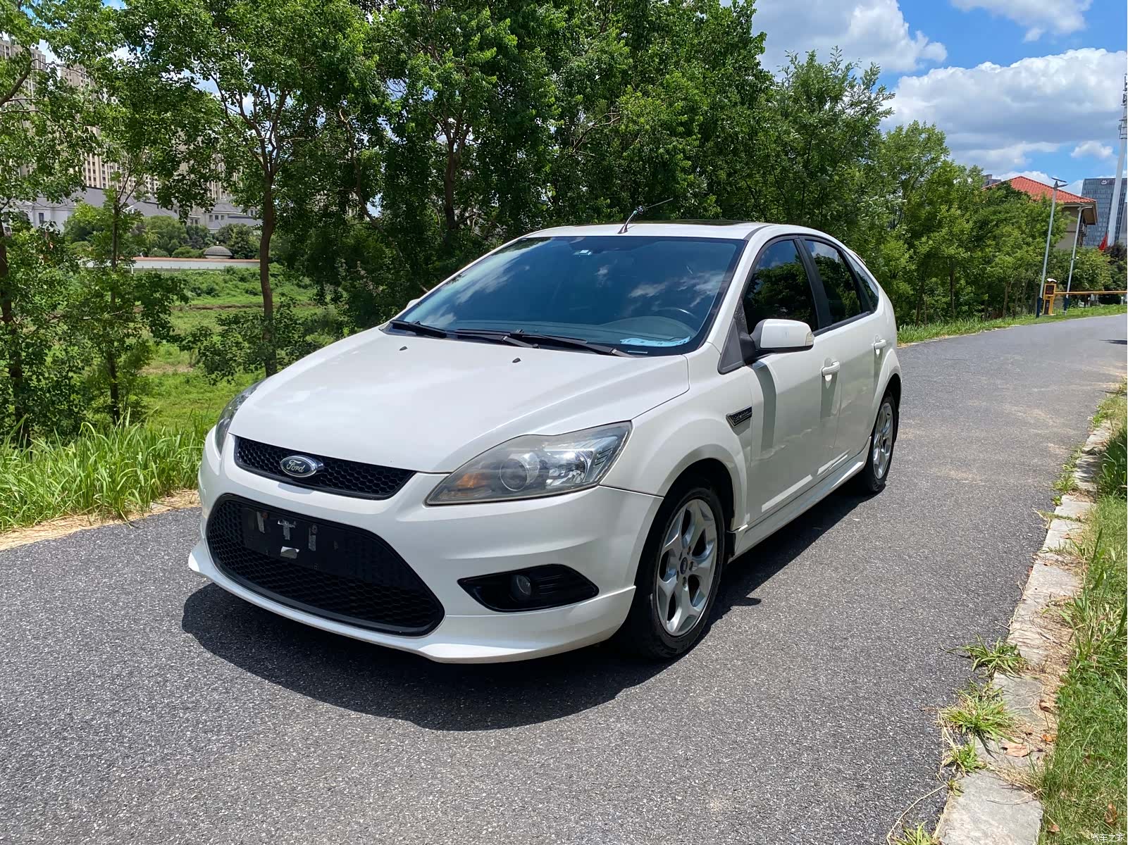 Ford Focus, 2015 1