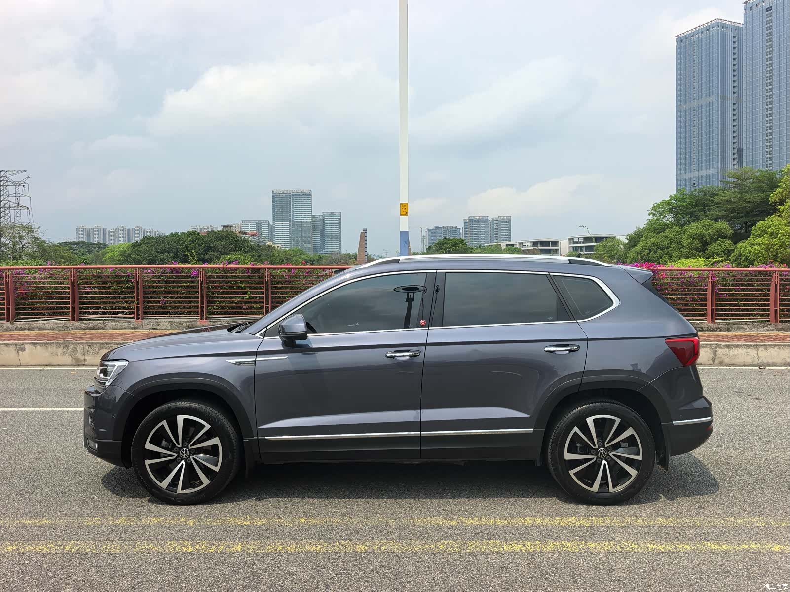 Volkswagen Tharu, 2021 22