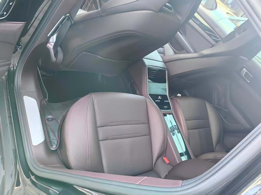 Porsche Panamera, 2018 8