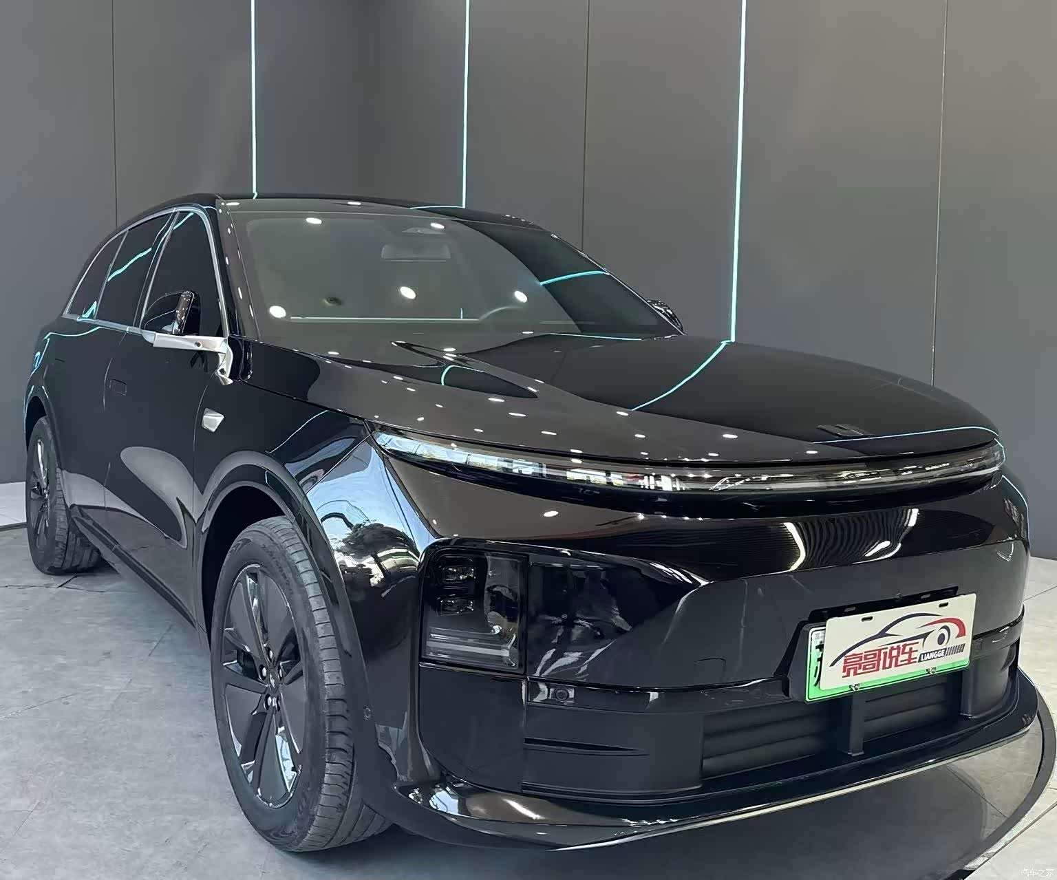 Li Auto L6, 2024 3