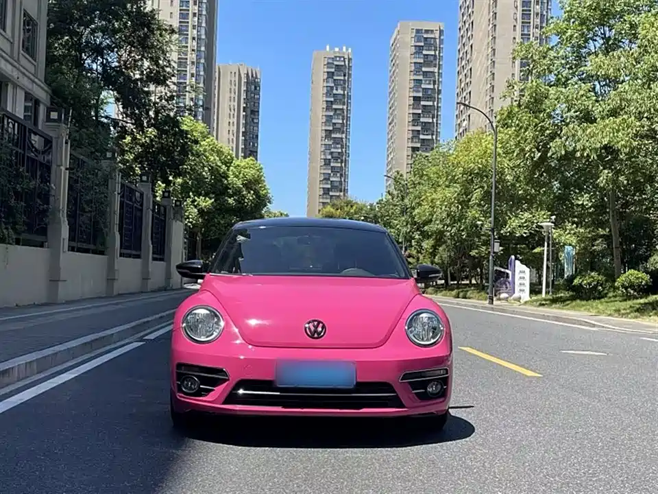Volkswagen Beetle