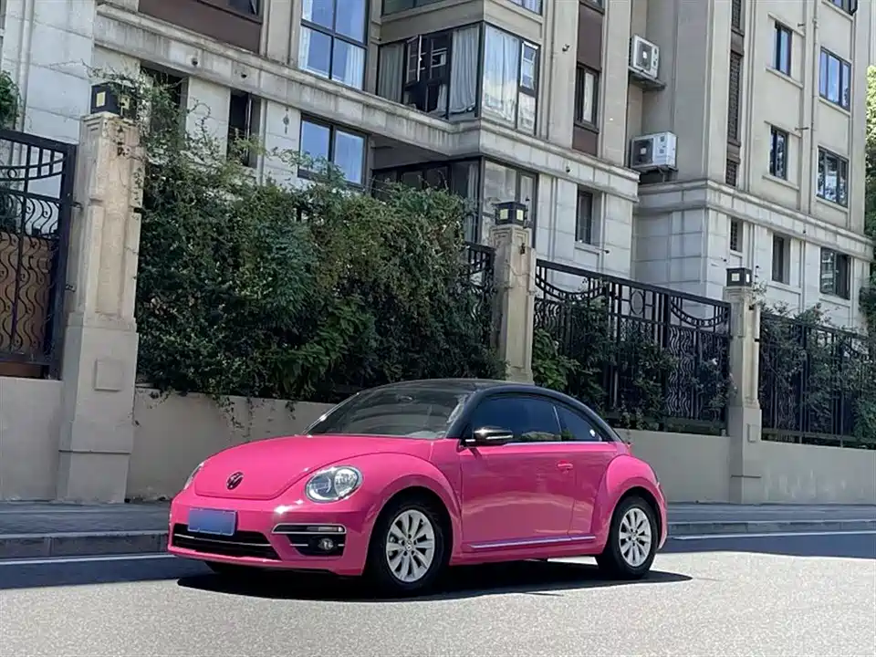 Volkswagen Beetle