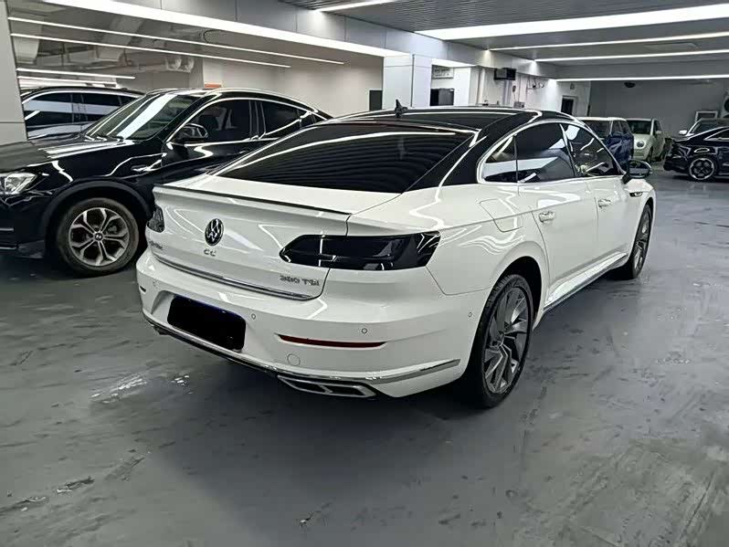 Volkswagen CC