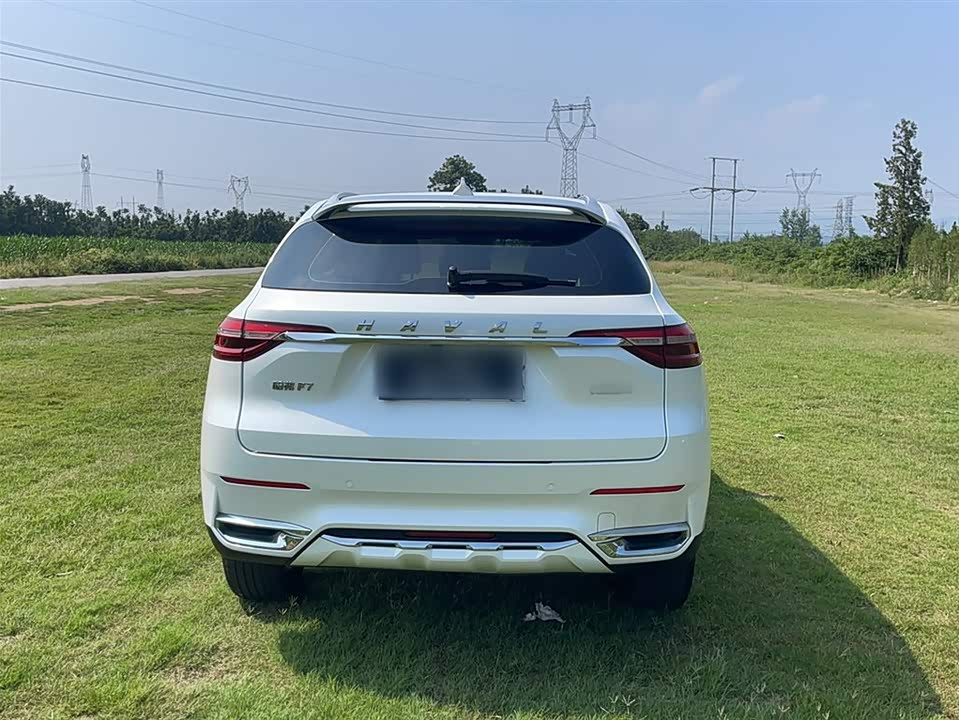 Haval F7