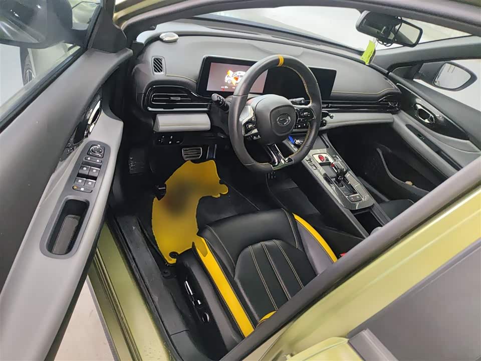 Trumpchi Shadow Leopard