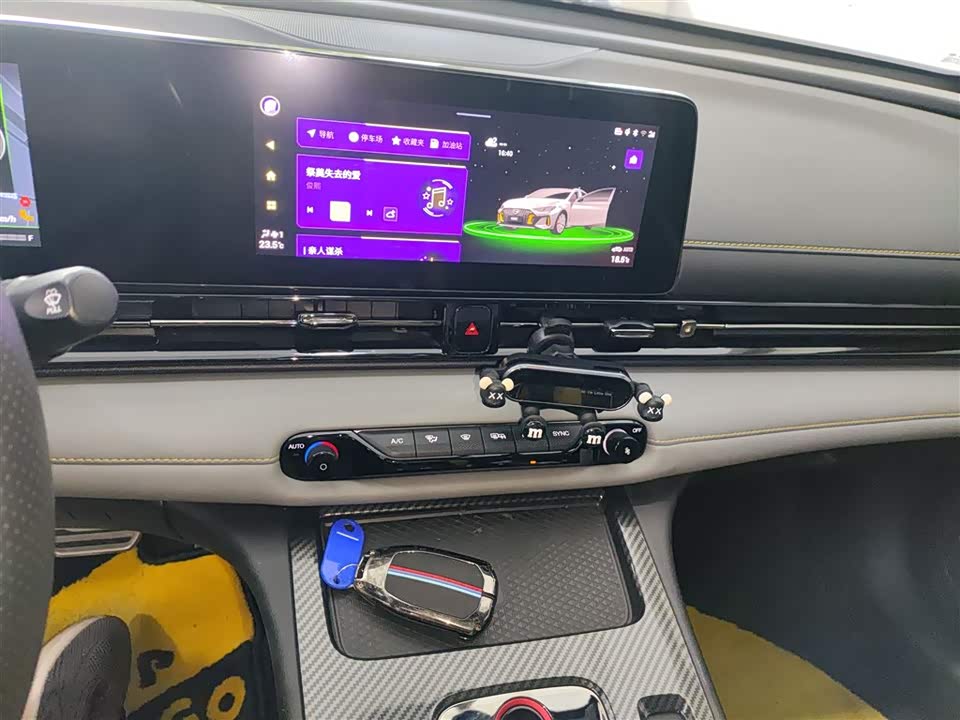 Trumpchi Shadow Leopard