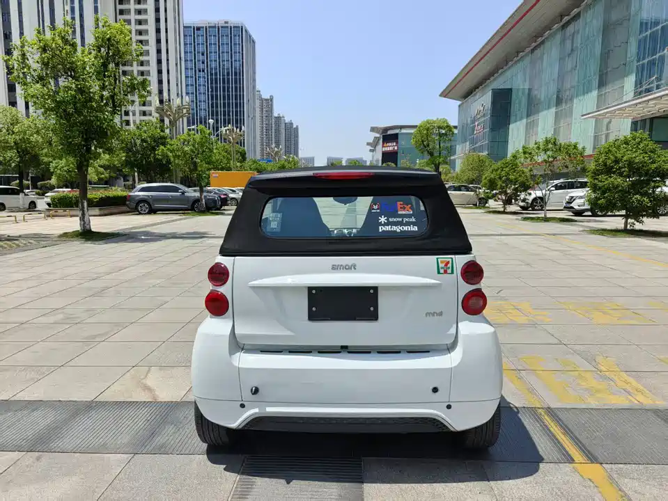 smart fortwo