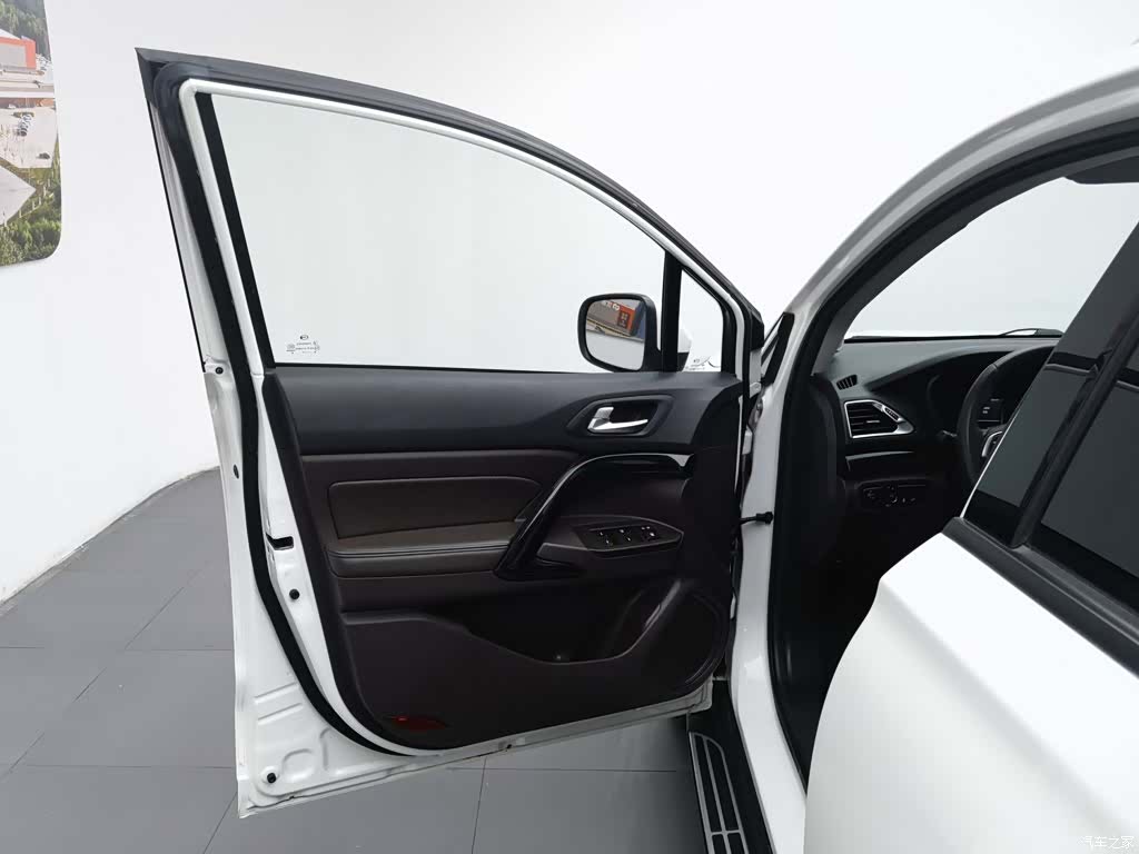GAC GS4, 2018 8
