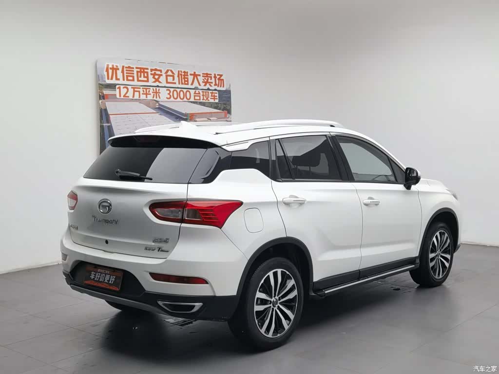 GAC GS4, 2018 2