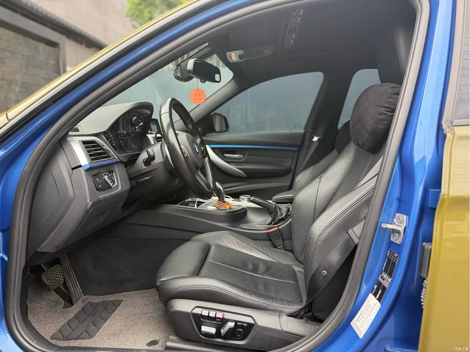 BMW 3 Series, 2016 4