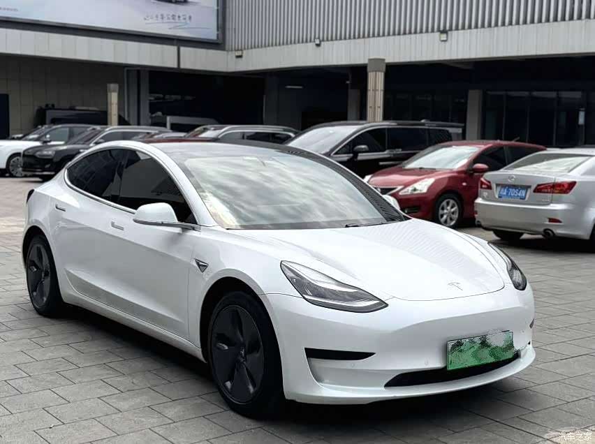Tesla Model 3, 2020 3