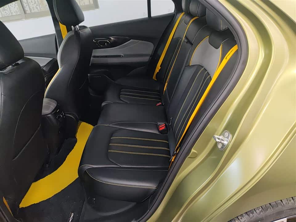 Trumpchi Shadow Leopard