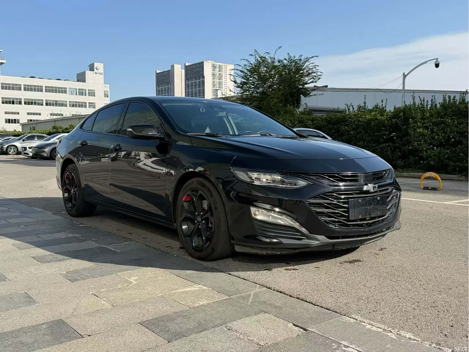 Chevrolet XL, 2020 3