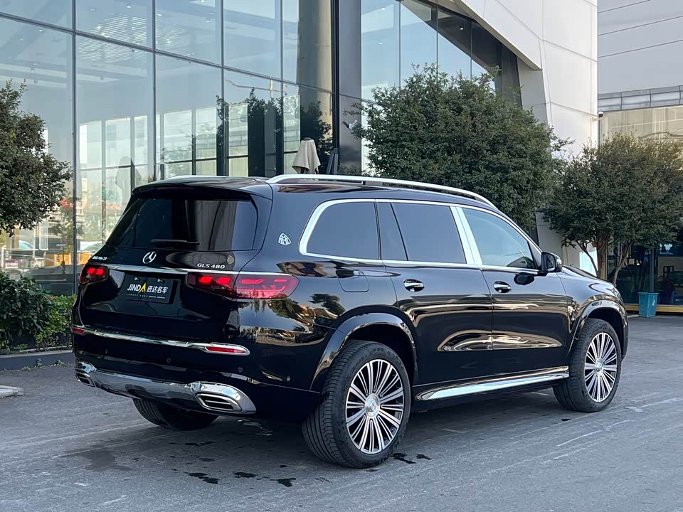 Mercedes-Benz Maybach GLS