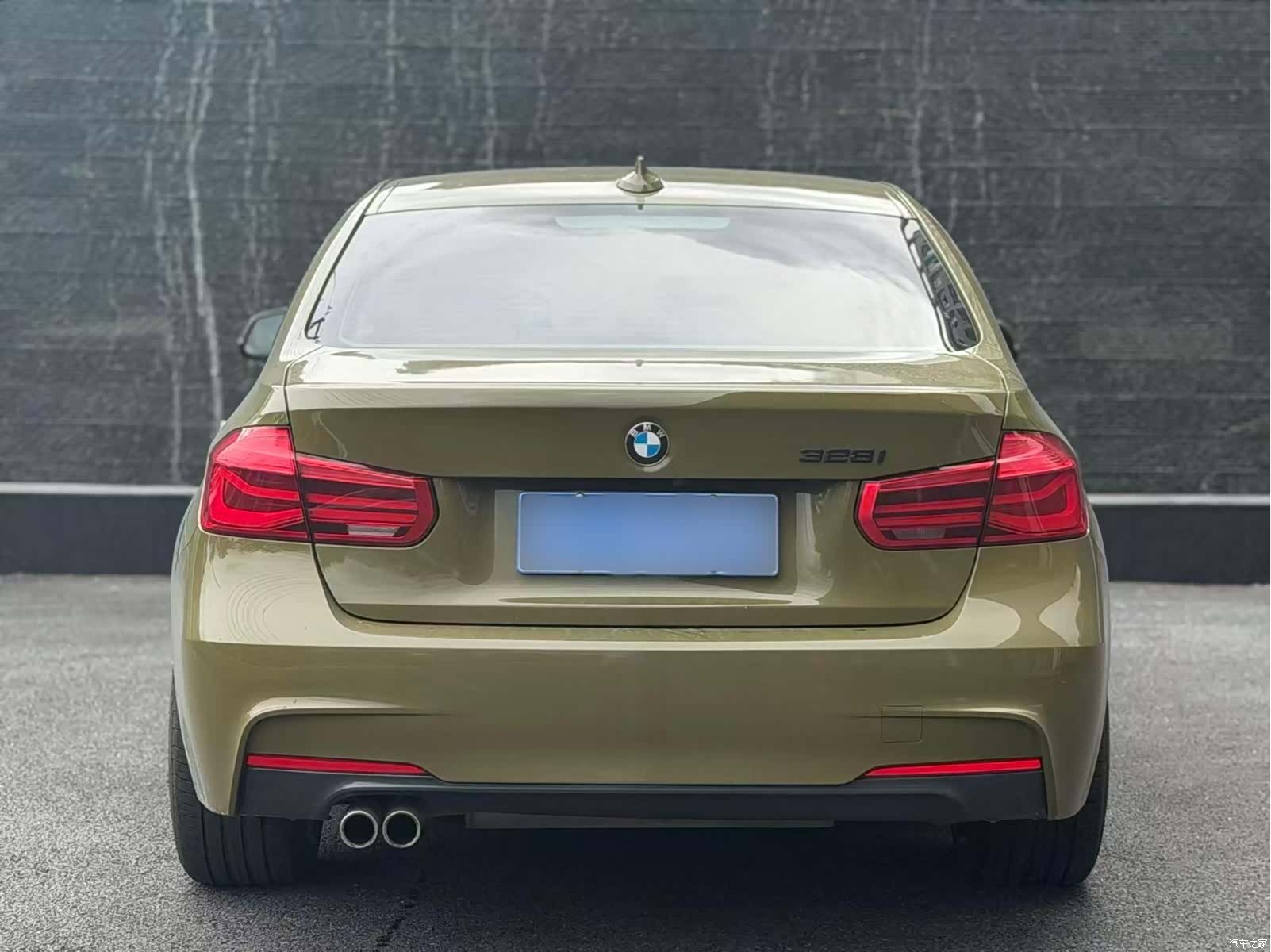 BMW 3 Series, 2016 9