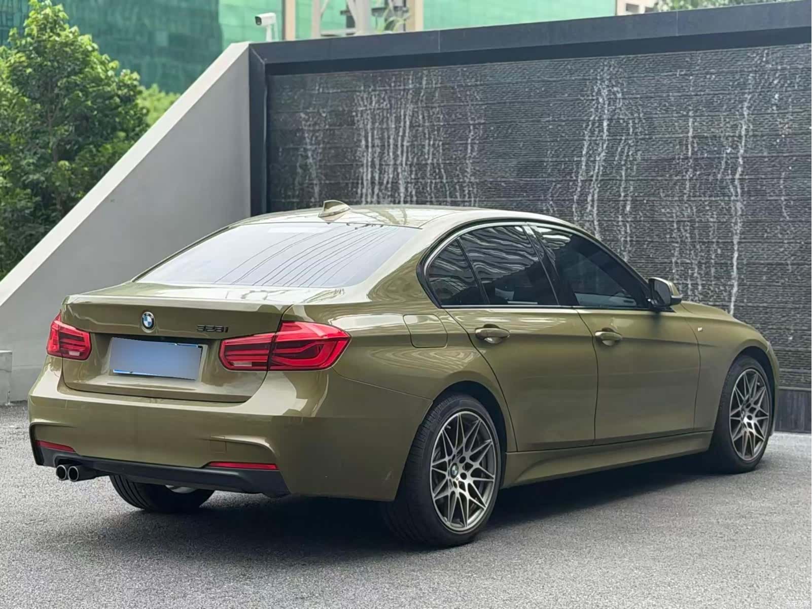 BMW 3 Series, 2016 10