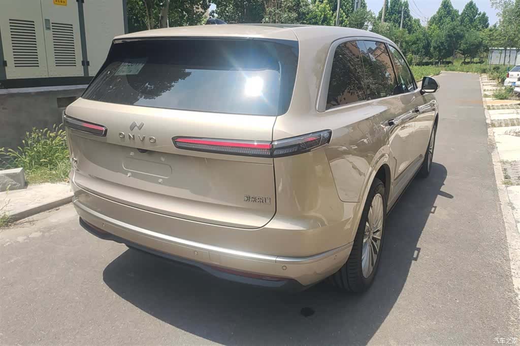 NIO L90, 2026 3