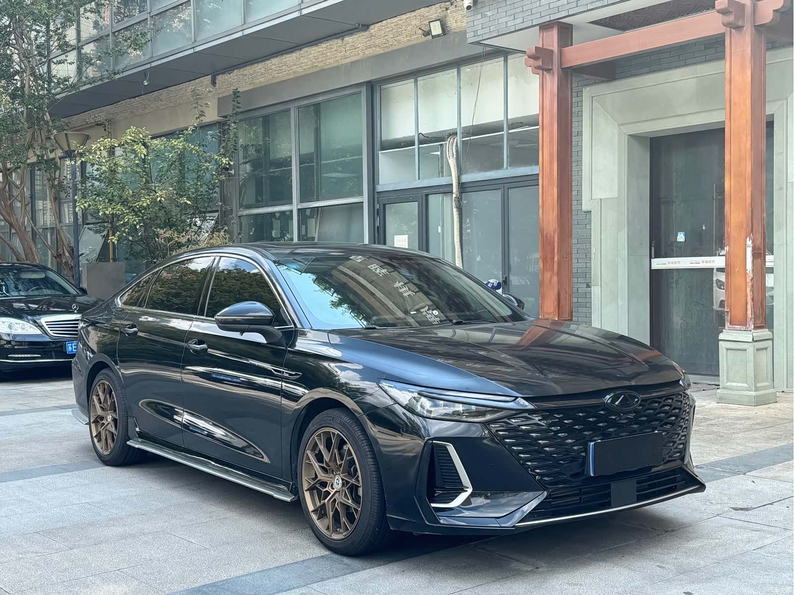 Chery Arrizo 8, 2023 3