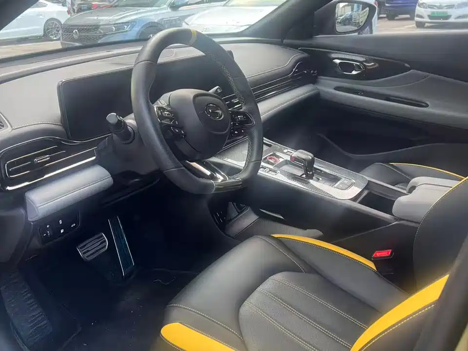 Trumpchi Shadow Leopard