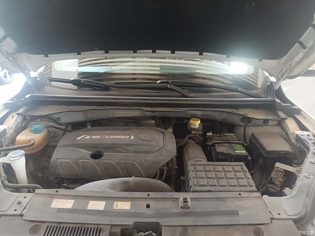 GAC GS4, 2020 10