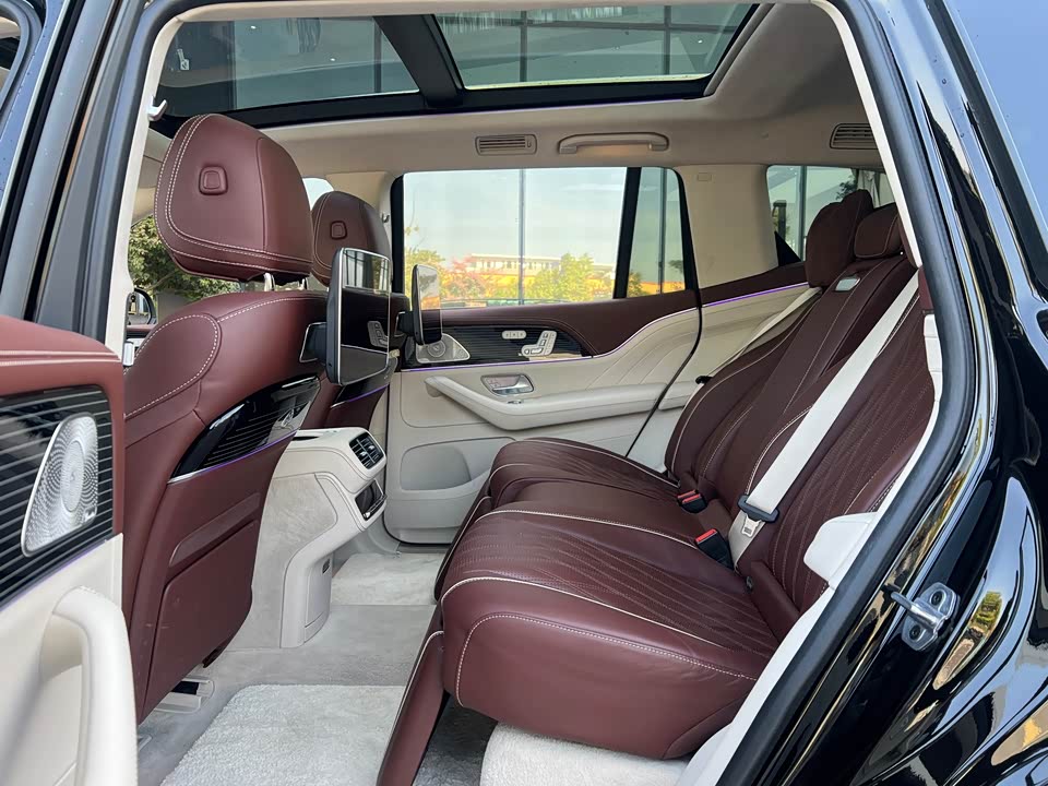 Mercedes-Benz Maybach GLS