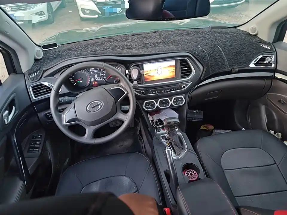 Trumpchi Trumpchi GS4