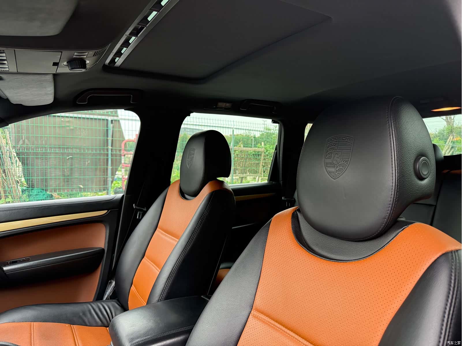 Porsche Cayenne, 2010 11