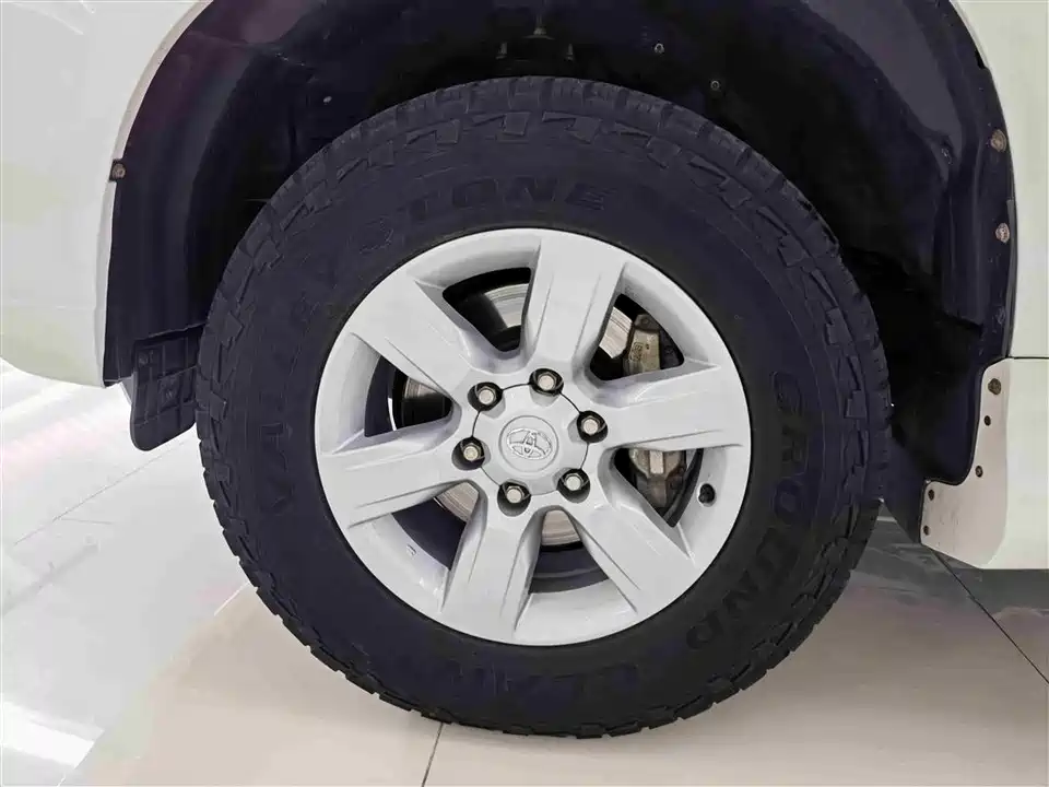 Toyota Prado