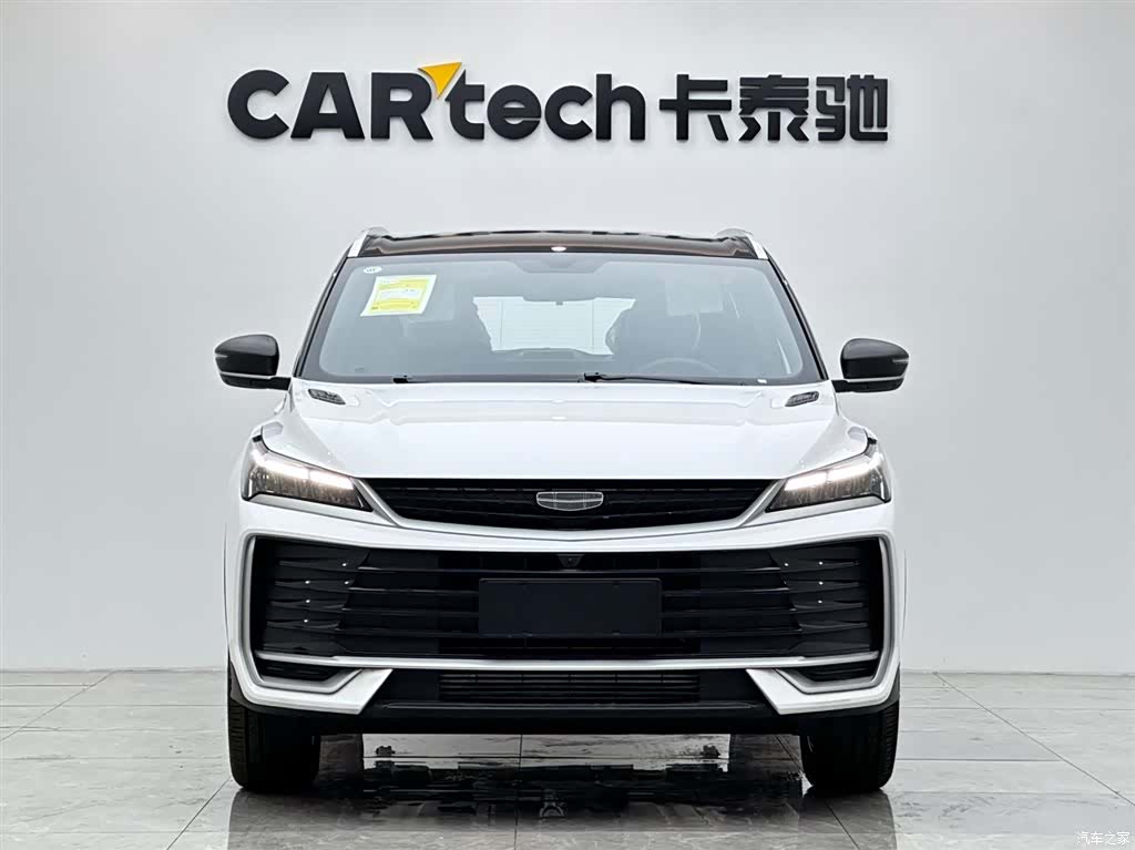 Geely Coolray, 2025 7