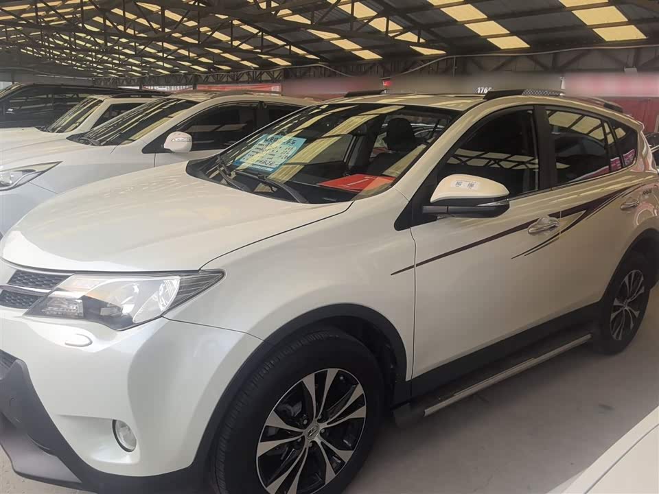 Toyota RAV4 Rongfang