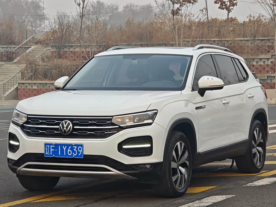 Volkswagen Tanyue