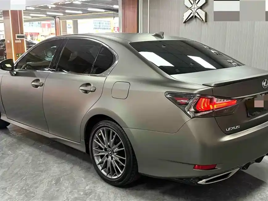 Lexus GS