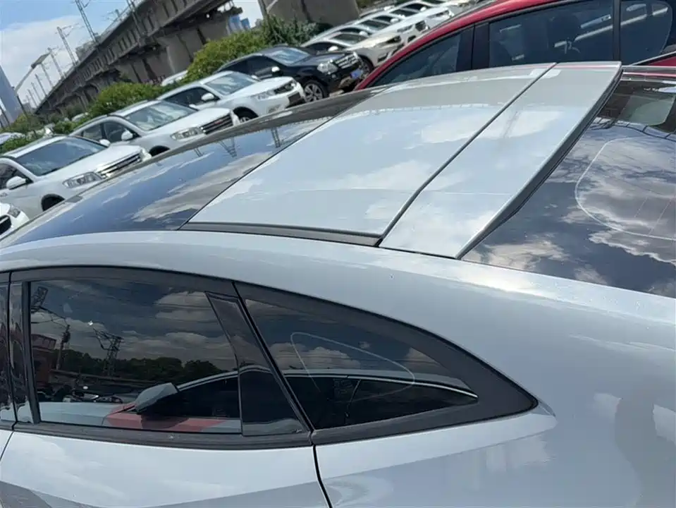 Changan UNI-V Smart iDD