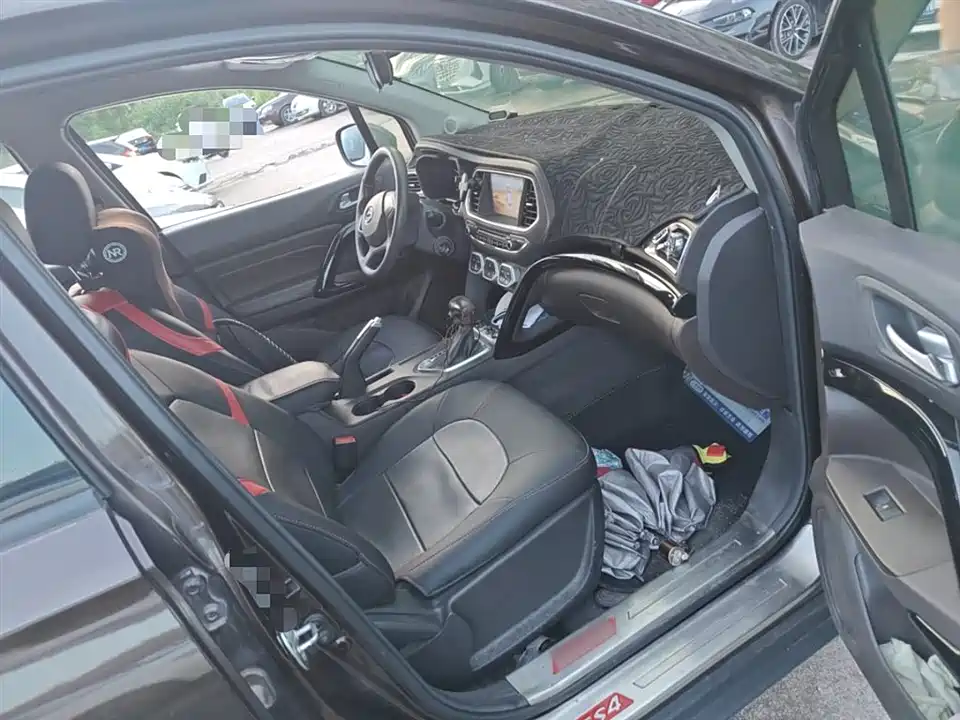 Trumpchi Trumpchi GS4