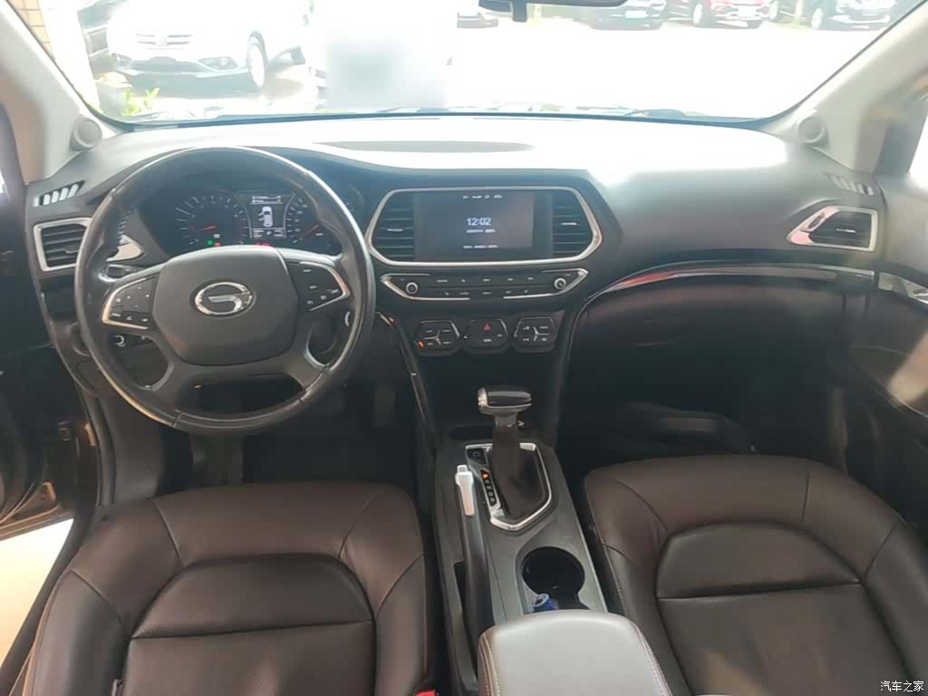 GAC GS4, 2015 10