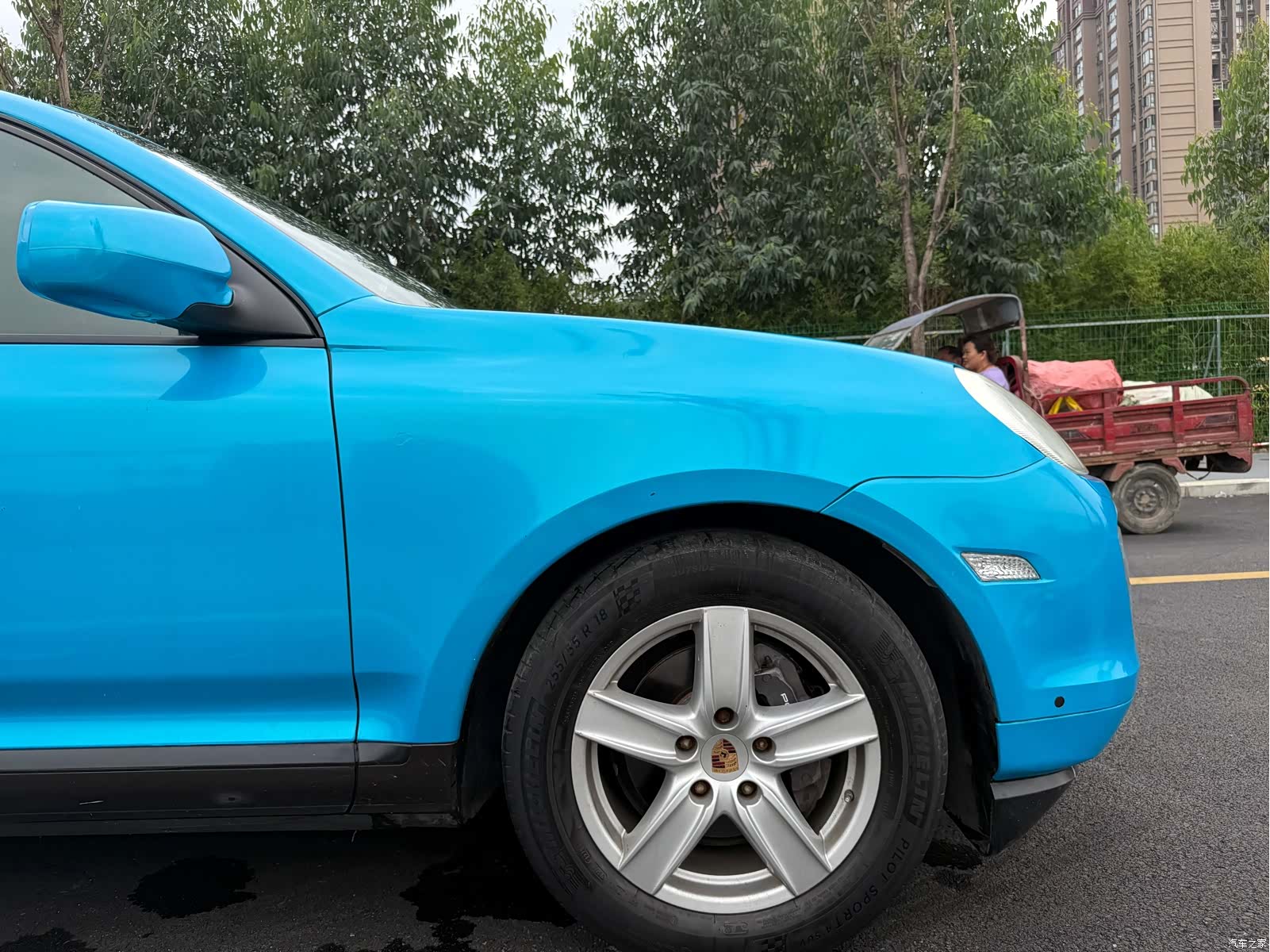 Porsche Cayenne, 2010 28