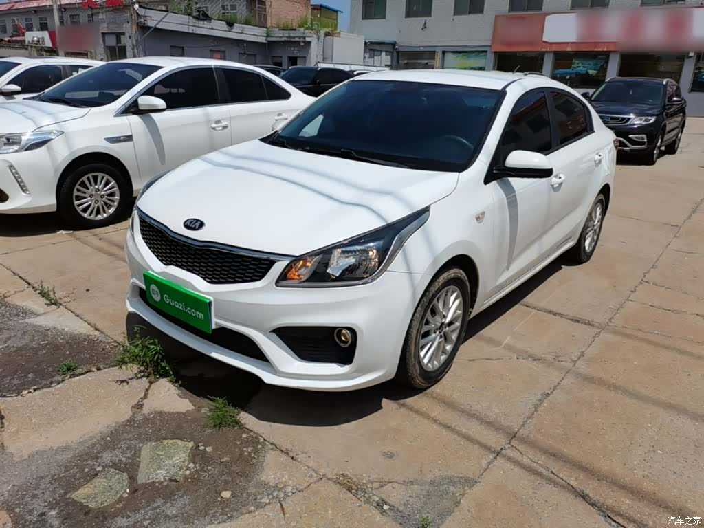 Kia K2, 2017 2