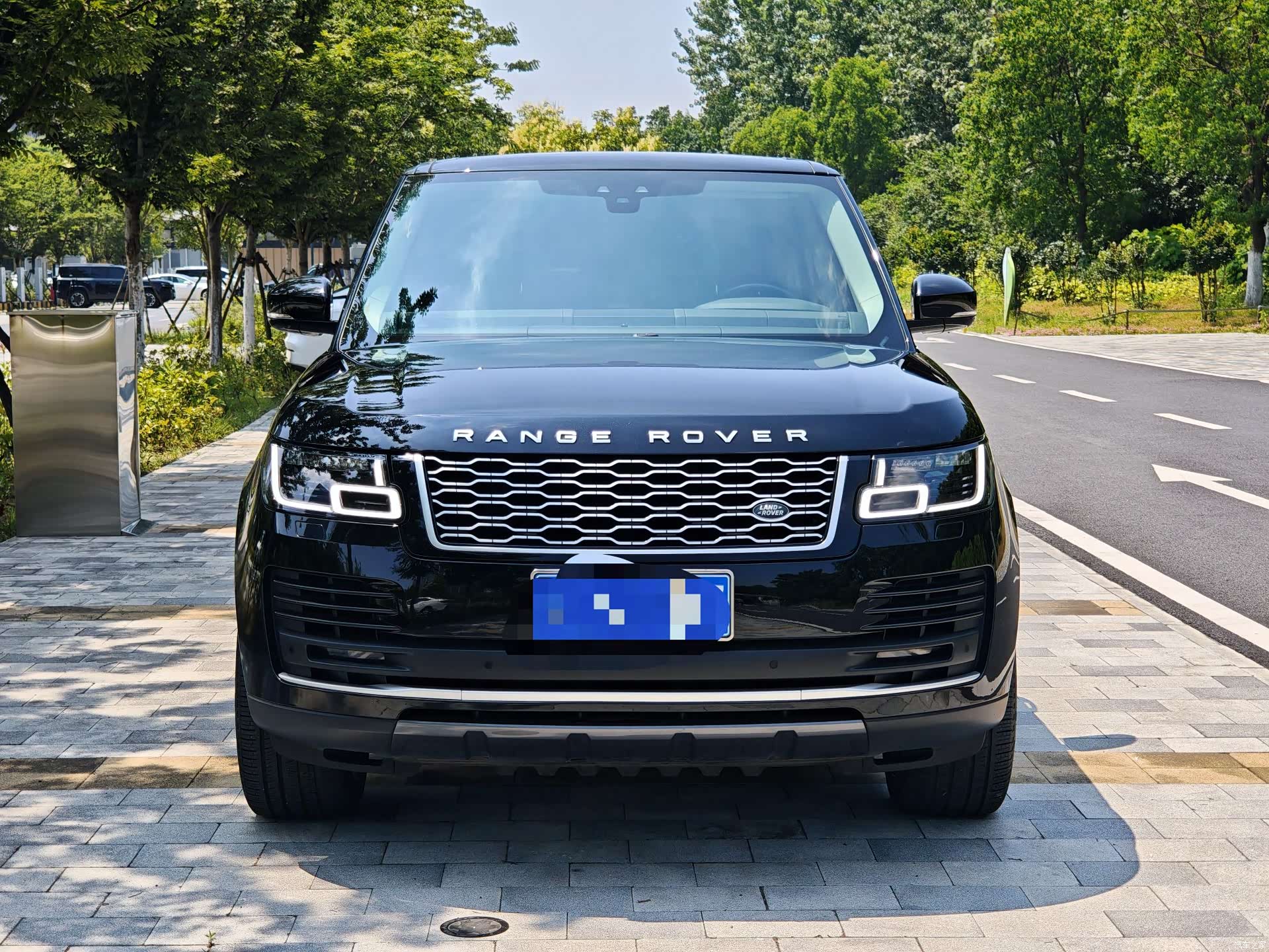 Land Rover Range Rover, 2021 2