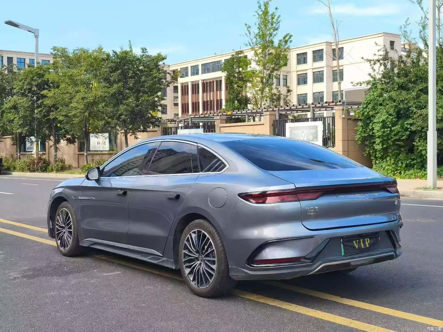 BYD Han, 2024 9
