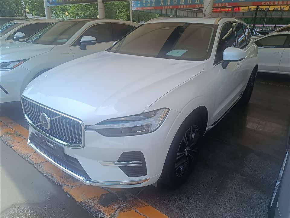 Volvo XC60