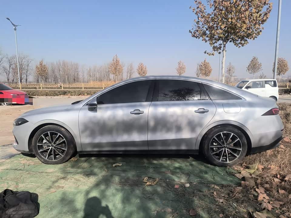 Roewe D7