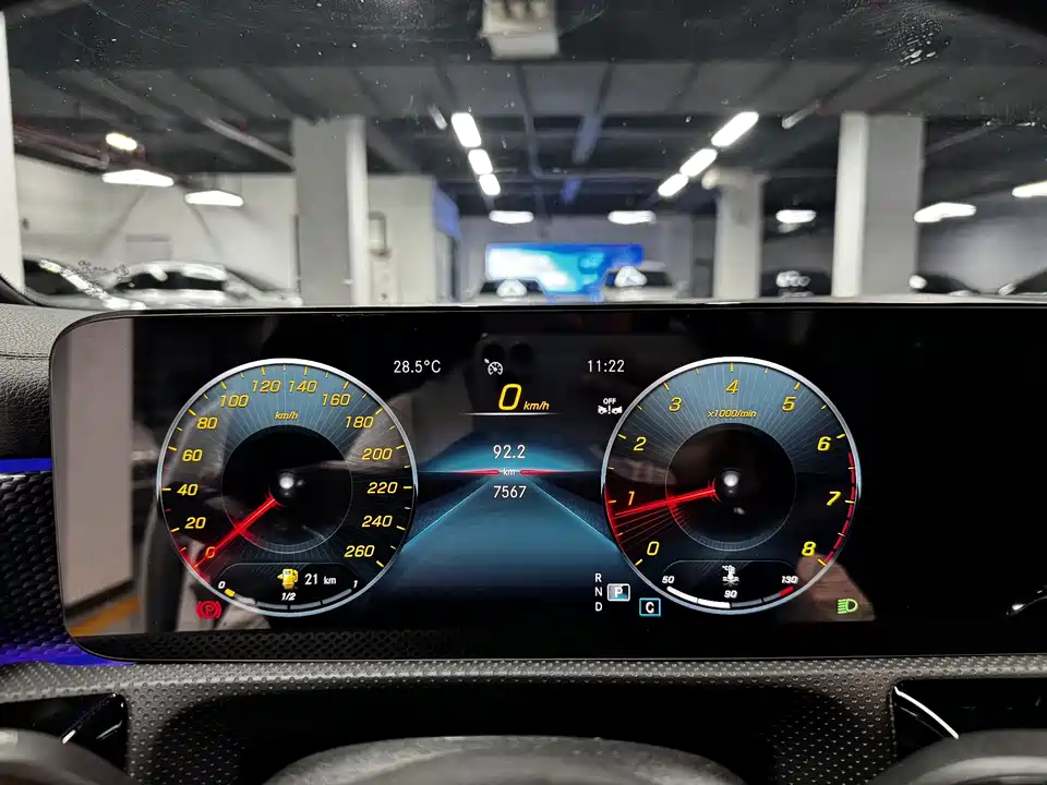 Mercedes-Benz Class A