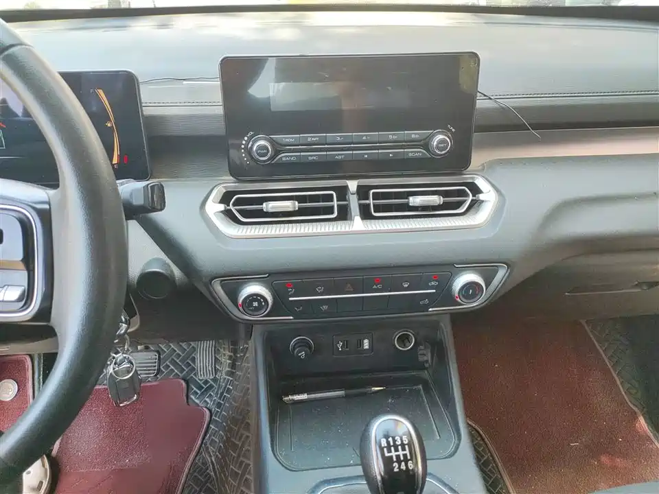 Great Wall King Kong Cannon