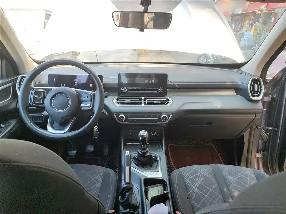 Great Wall King Kong Cannon