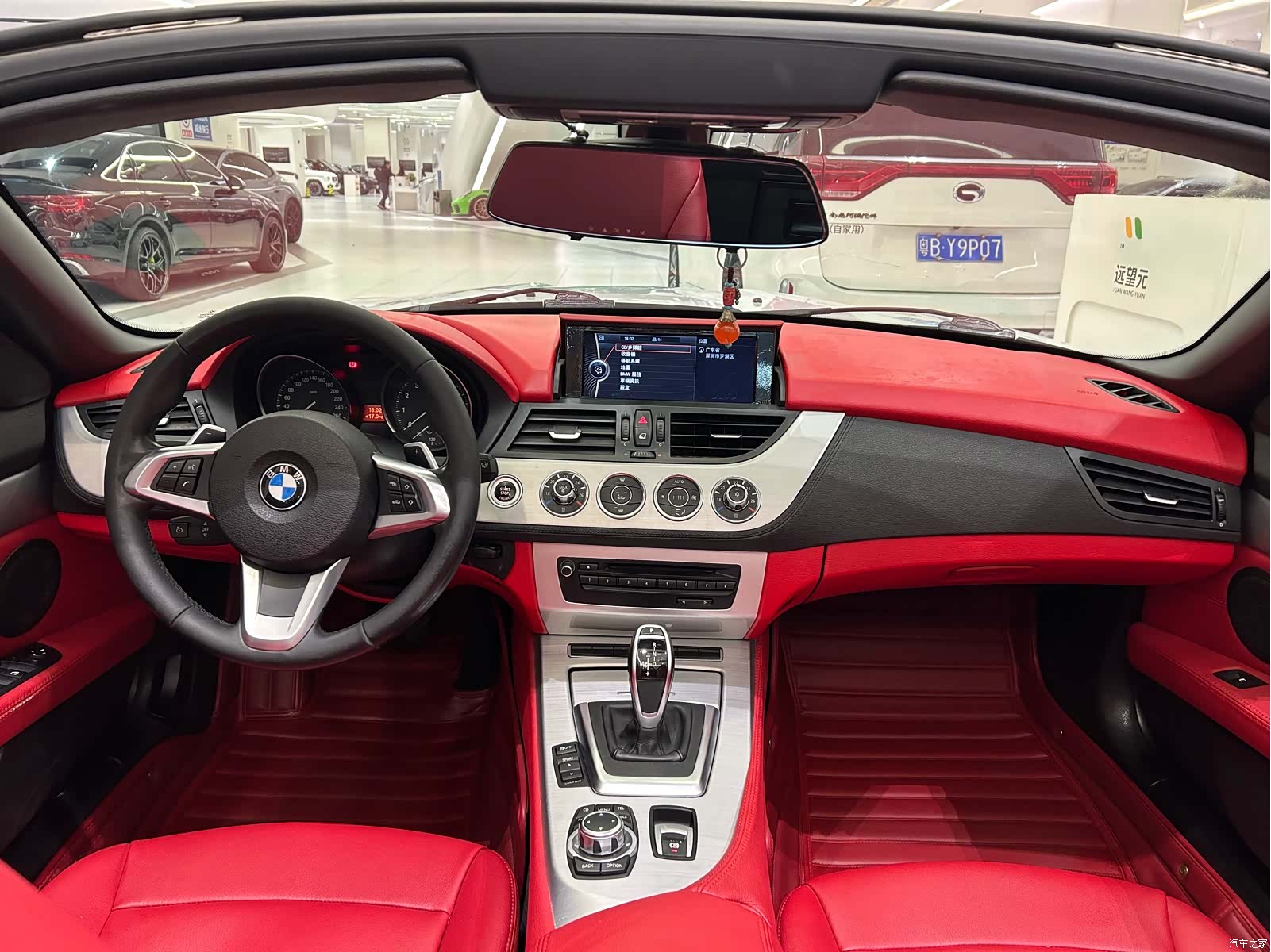 BMW Z4, 2013 6