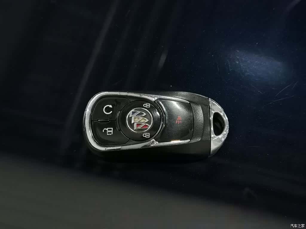 Buick Enclave, 2021 19