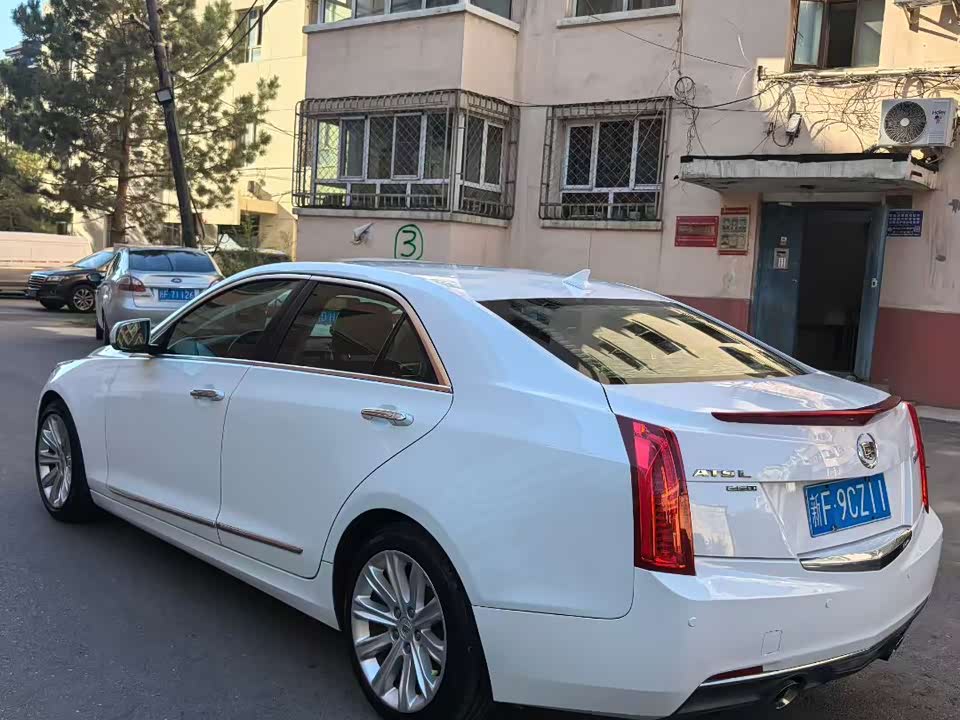 Cadillac ATS-L