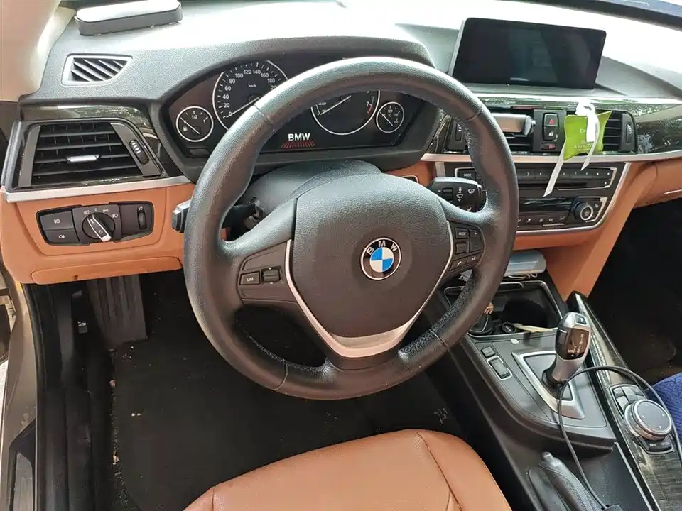 BMW 3 series GT